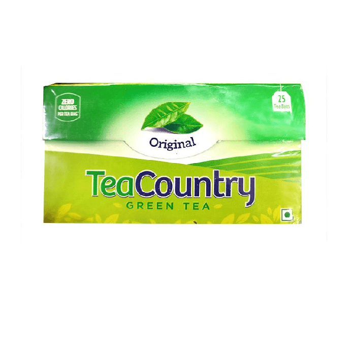 Buy Tea Country Original Green Tea Online at Best Price